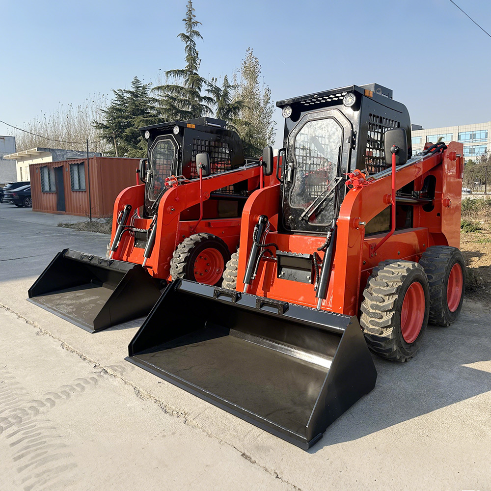 Farming Pump For Agriculture - Free Shipping Mini Skid Steer Loader