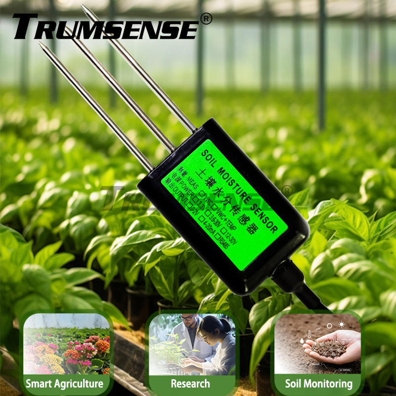 New Generation Chip Trumsense  - Soil Moisture Sensor review and price