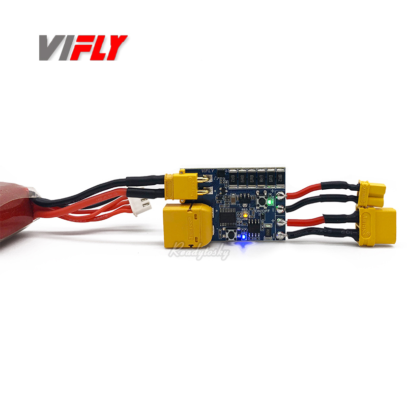 VIFLY ShortSaver 2 Smart Smoke - Drone Crop Sprayer review and price