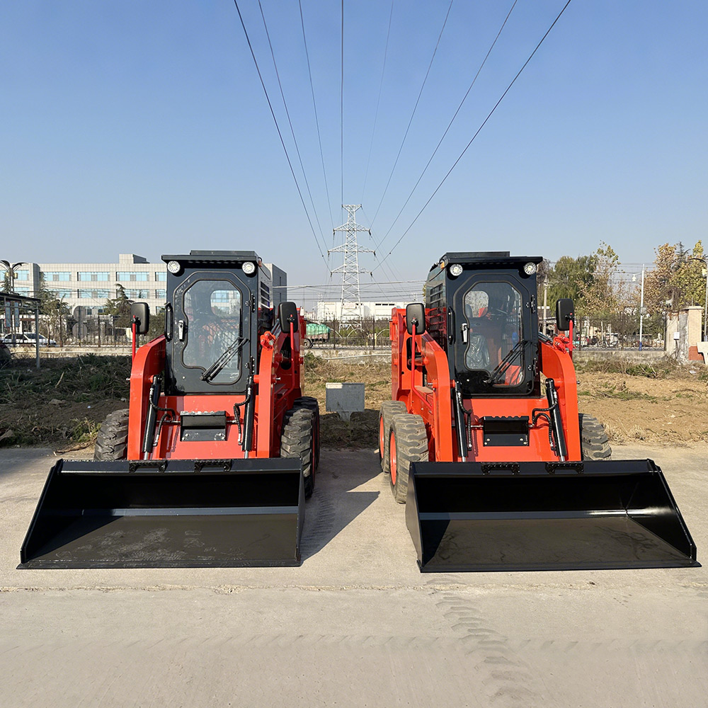 Free Shipping Mini Skid Steer  - Farming Pump For Agriculture review and price