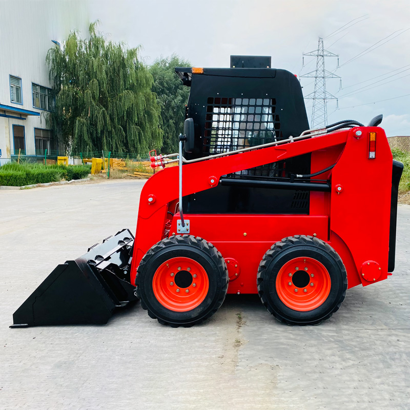 Free Shipping Mini Skid Steer  - Farming Pump For Agriculture review and price