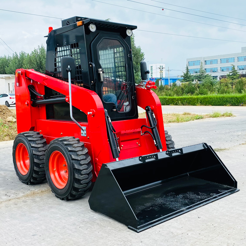 Free Shipping Mini Skid Steer  - Farming Pump For Agriculture review and price