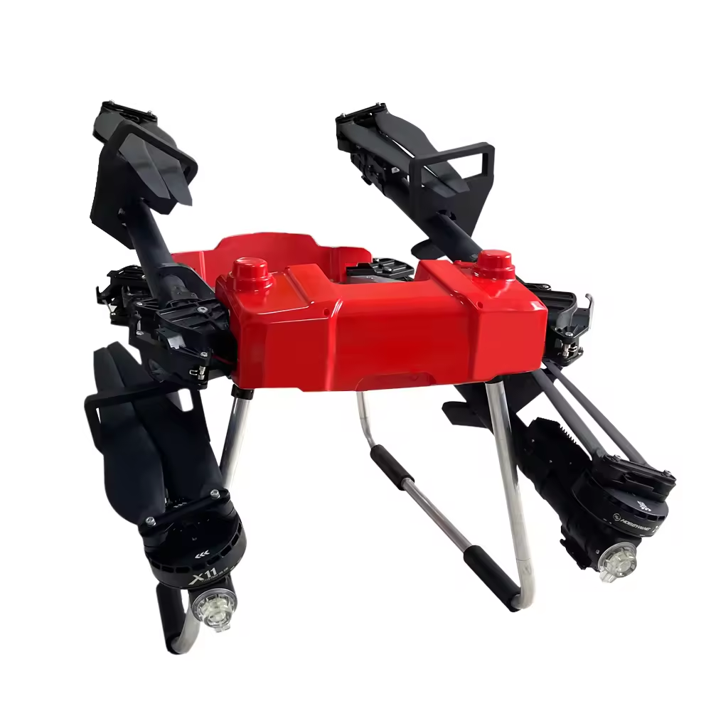TYI Factory Hot Sale 4 Axis Fr - Drone Crop Sprayer review and price