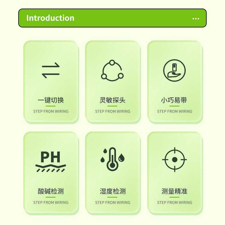 Soil Water Content Monitor Moi - Soil Moisture Sensor review and price