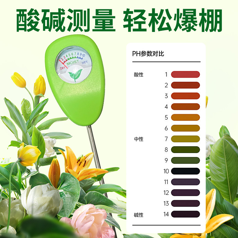 Soil Water Content Monitor Moi - Soil Moisture Sensor review and price