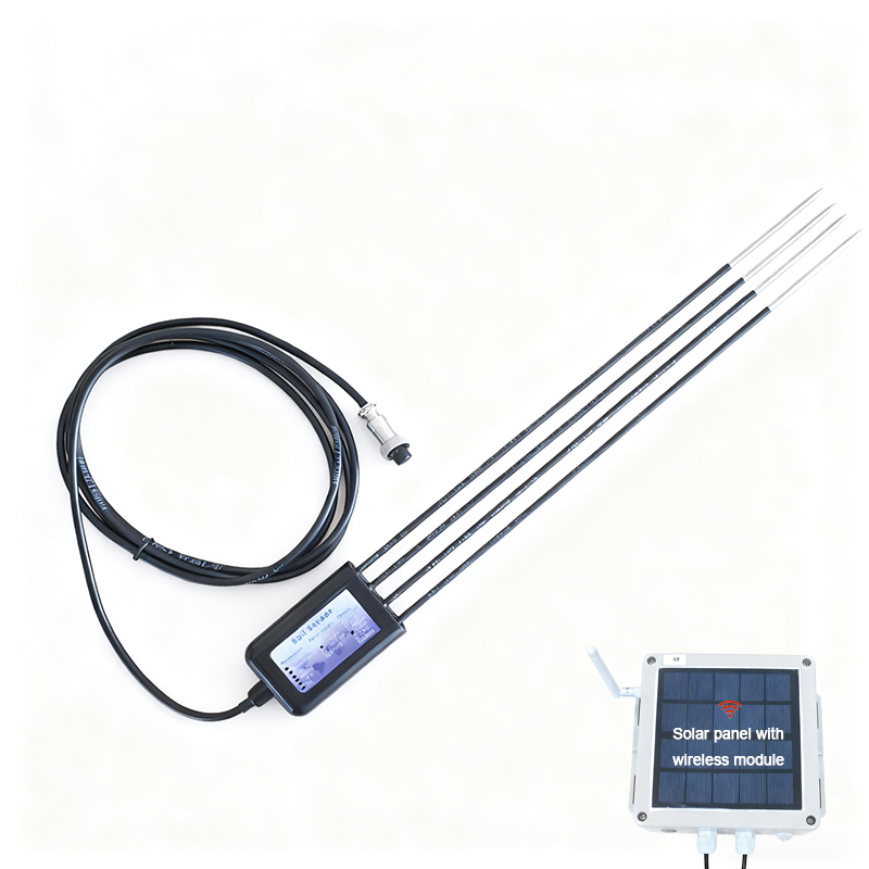 High Precision RS485 20cm Dept - Soil Moisture Sensor review and price