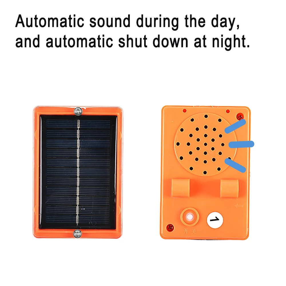 Solar Bird Repellent 360°Refle - Solar Bird Scarer review and price