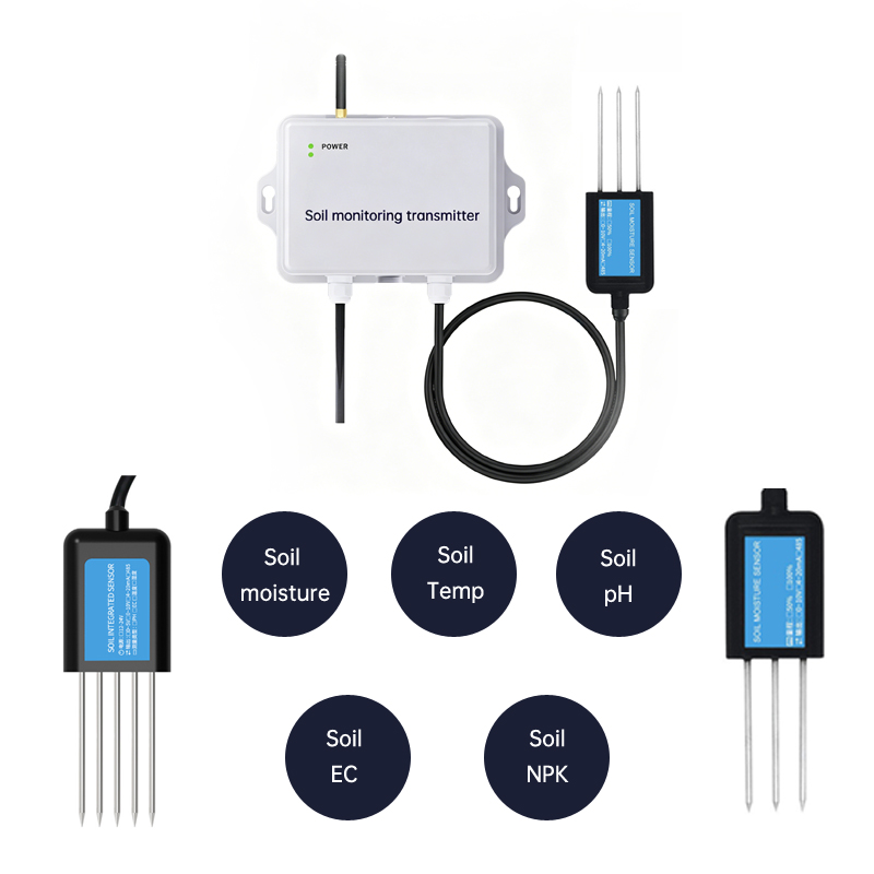 Agriculture Irrigation IoT Mon - Soil Moisture Sensor review and price