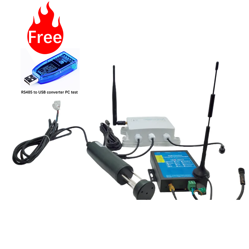 RS485 Digital Signal Lora Lora - Soil Moisture Sensor review and price