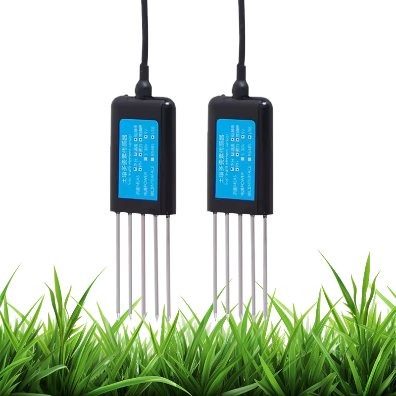 Agriculture Soil NPK/PH/EC Ana - Soil Moisture Sensor review and price