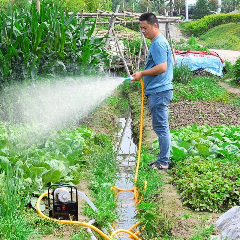 Portable Rechargeable Self‑Pri - Farming Pump For Agriculture review and price