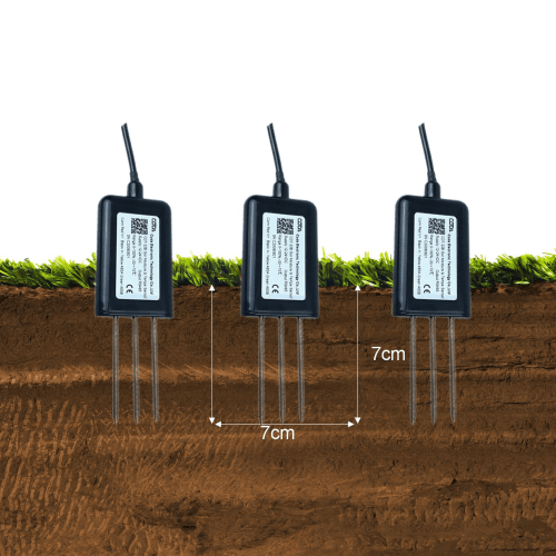 CDT-30B Rs485 0-2v Output Plan - Soil Moisture Sensor review and price
