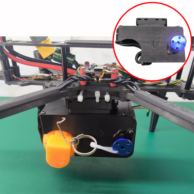 1PCS Ring Pull Release Integra - Drone Crop Sprayer review and price
