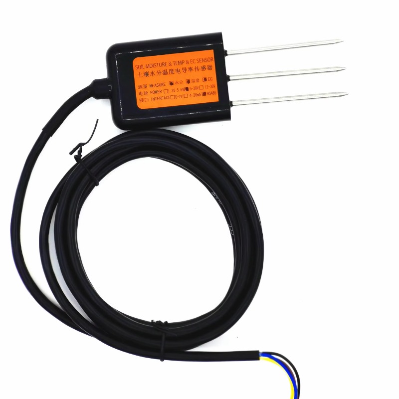 8 in 1 LORA LORAWAN MOISTURE T - Soil Moisture Sensor review and price