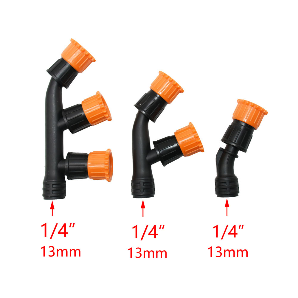 1/2/3 Hole Farm Sprayer Nozzle - Farming Pump For Agriculture review and price