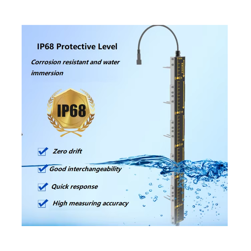 5 in 1 HIGH PRECISION RS485 LO - Soil Moisture Sensor review and price