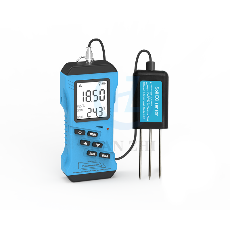 Portable Agriculture Soil Test - Soil Moisture Sensor review and price