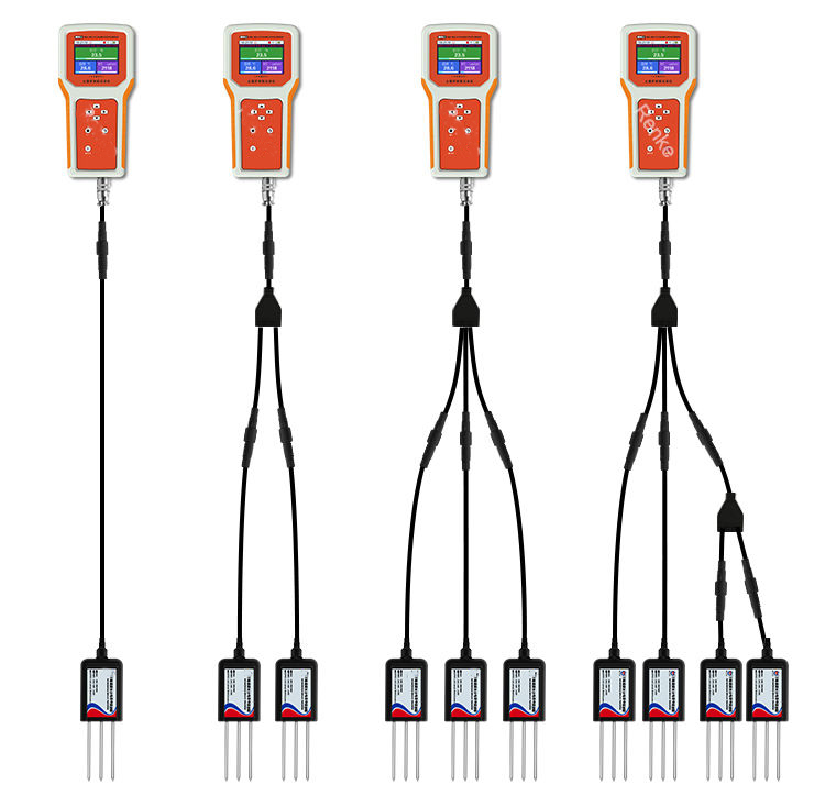 Portable Soil Testing Tool for - Soil Moisture Sensor review and price