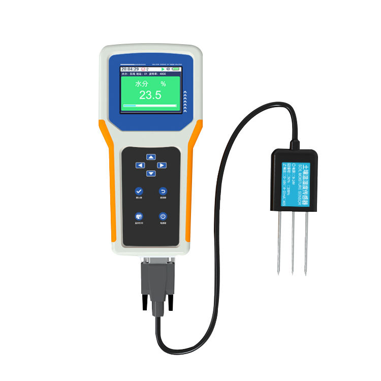 Portable Soil Testing Tool for - Soil Moisture Sensor review and price