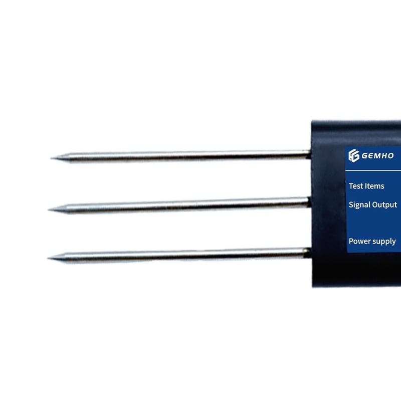 RS485 4-20mA Soil Temperature  - Soil Moisture Sensor review and price