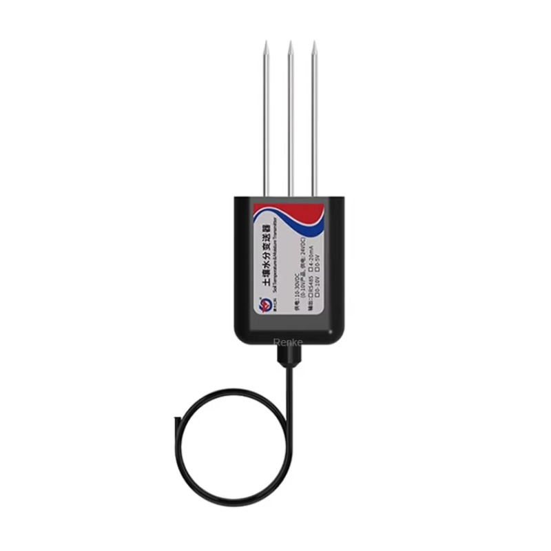 Renke RS485 Stainless Steel So - Soil Moisture Sensor review and price