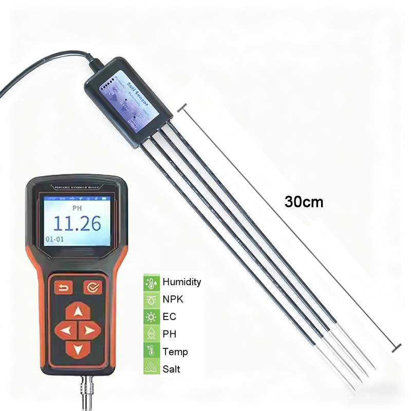 Industrial CE RS485 Modbus Out - Soil Moisture Sensor review and price