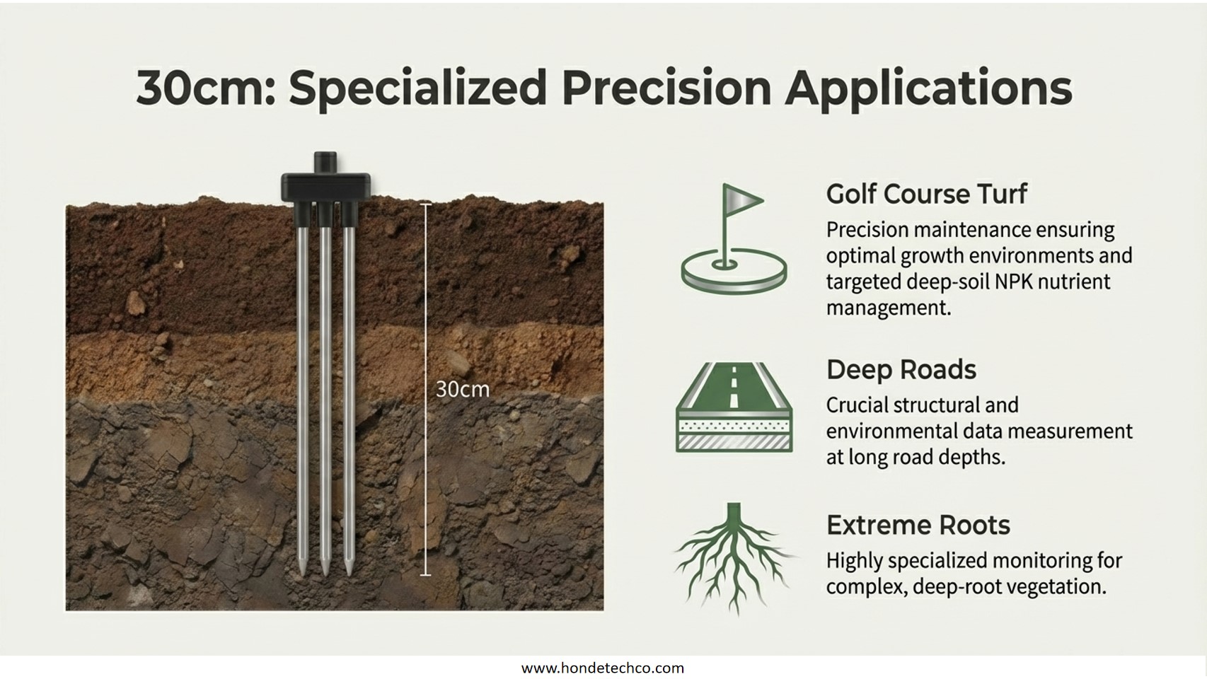 Industrial CE RS485 Modbus Out - Soil Moisture Sensor review and price