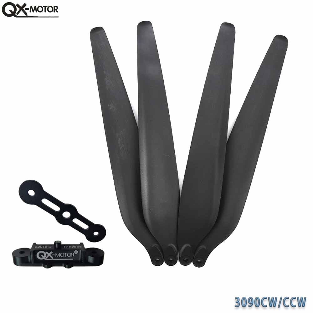QX-MOTOR 3090 30 Inch Carbon P - Drone Crop Sprayer review and price