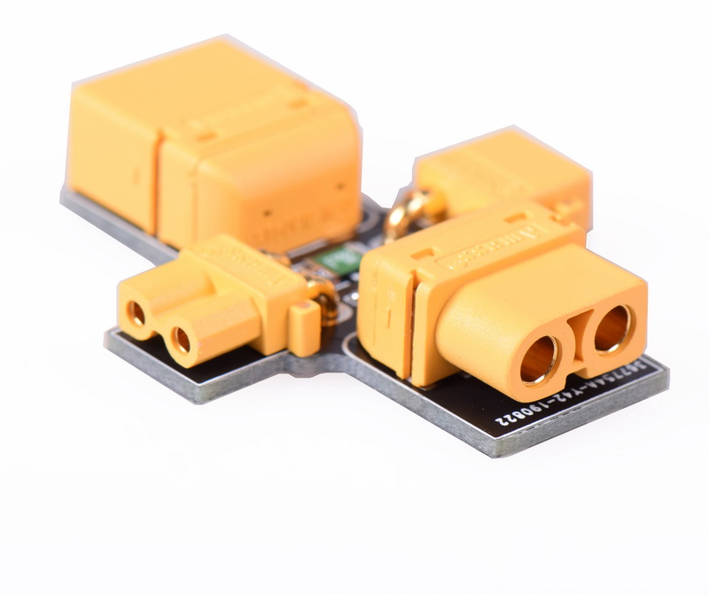 Amass Smoke Stopper 1-6S 30V X - Drone Crop Sprayer review and price