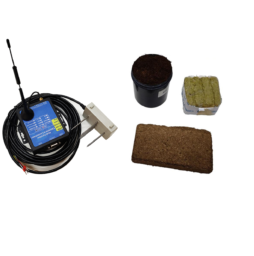 New Digital SDI12 4-20mA 0-2V  - Soil Moisture Sensor review and price