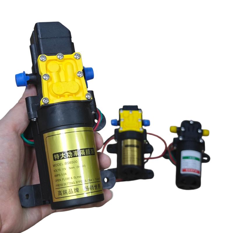 【1Pc Self-priming Diaphragm Wa - Farming Pump For Agriculture review and price